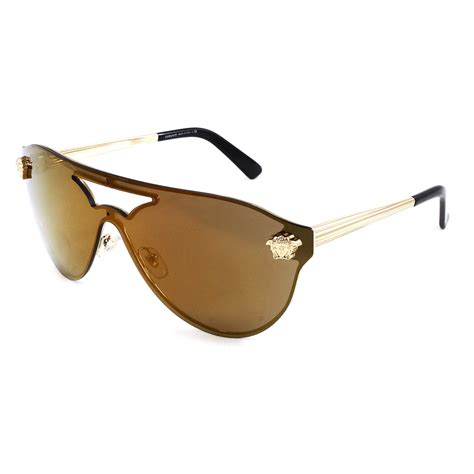 versace gold mirrored sunglasses|where to buy versace sunglasses.